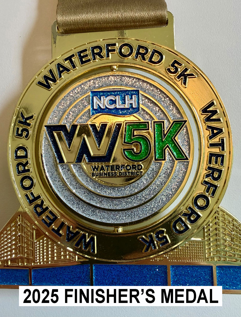 Race Medal