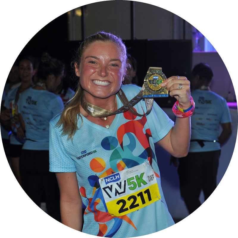 Finisher Medals