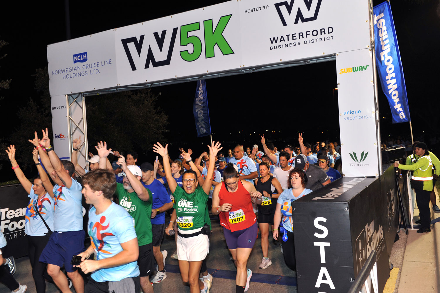 Waterford 5K